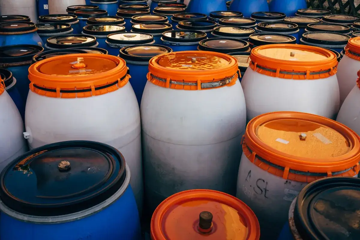 Hazmat Cleanup in Booker, TX
