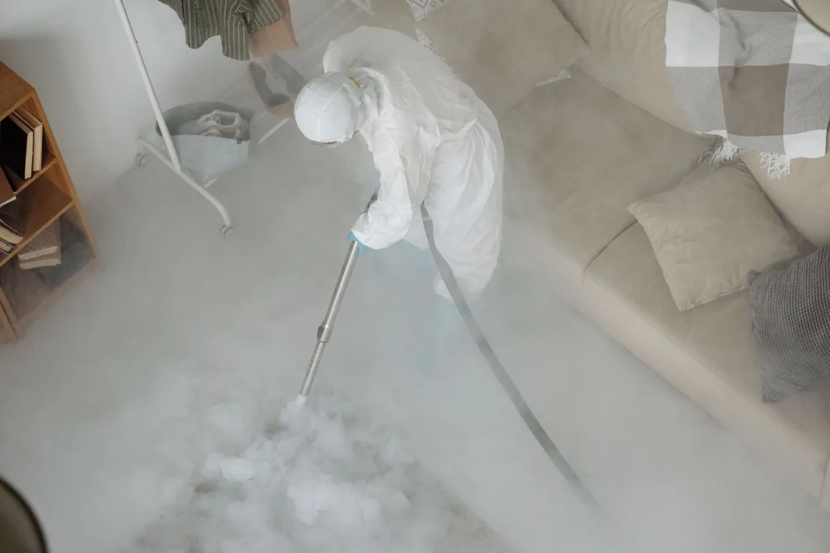 Biohazard Cleanup in Booker, TX